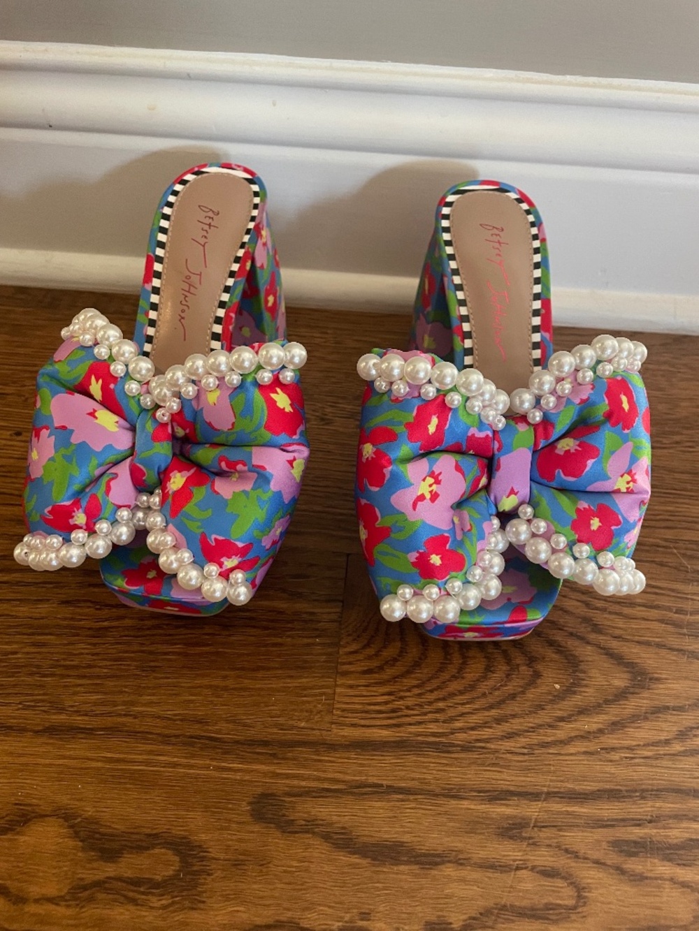 Betsy Johnson shoes